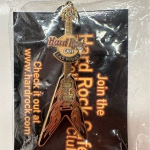 Hard Rock Cafe Pin